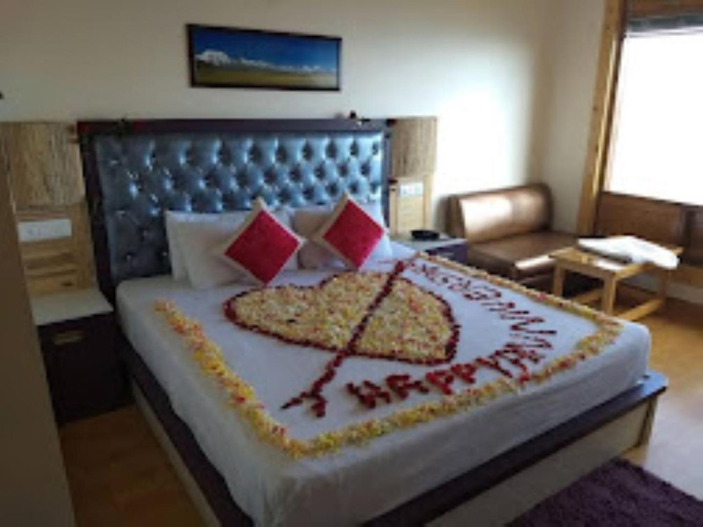 Hotel Rocky Knob Šimla Exteriér fotografie