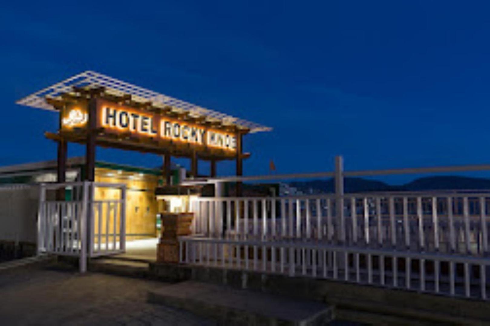 Hotel Rocky Knob Šimla Exteriér fotografie